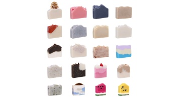 Soap production
