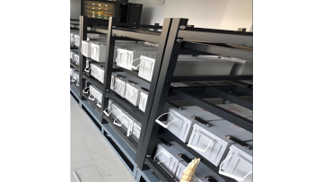 Video of lead-to-lithium solar energy storage 2
