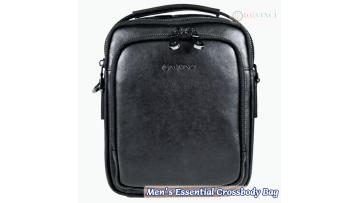 Men’s Essential Crossbody Bag