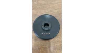 Rubber inflatable sealing bladder