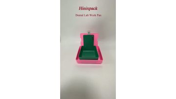 DENTAL WORKING PAN