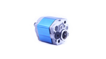 New Condition Aluminium Mini Small Hydraulic Gear Pump for Mini Power Pack1