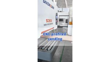 SDS13-Sanding veneered tabletop furniture components