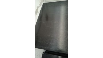 50mm Black POM Sheet