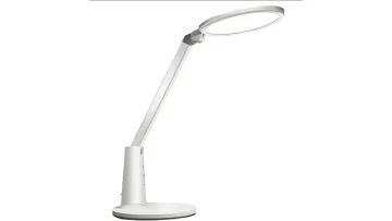 Adjustable LED Desk Lamp with USB Rechargeable Battery1