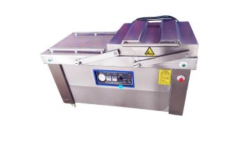 Double Chamber Vacuum Packaging Machine