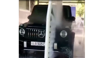 laserwash automatic car wash
