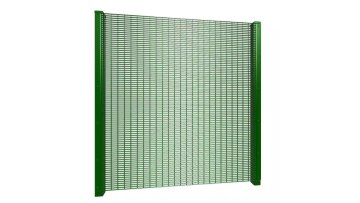 358 securifor fence/pvc coated wire mesh fence for prison1
