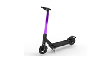 China Warehouse 500W 10 Inch Solid Tyre Outdoor For Shipping Quickly Shared Electric Scooter1