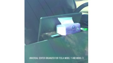 Dashboard storage box for Tesla Model Y Model 3