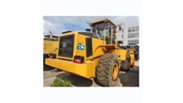 Used Liugong 856 & 855N Wheel Loaders - Cheap Construction Machinery for Sale1