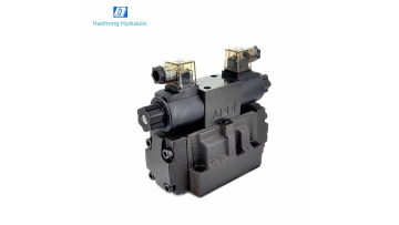 DSHG04Pilot Operated Solenoid Directional Valve