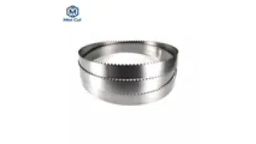Wood Cutting Saw Blade Portable Teeth Hardened Band Saw Blade1