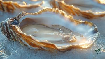 Oyster peptide powder