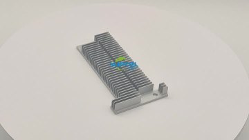 6061 Aluminum extrusion heatsinks