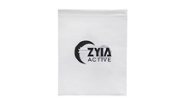 eco friendly zipper clothes packaging frosted plastic ziplock bag PE zip lock packaging bag with your logo1
