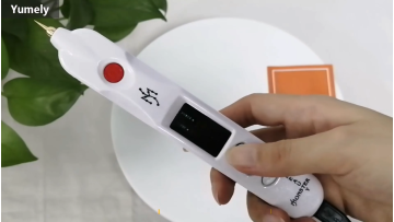 The plasma pen  machine plasma face lift mole removal pen beauty magitic pen plasma1
