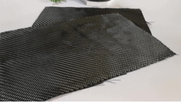 Professional China Manufacturer price custom design 1k 3k 6k 12k 24k plain twill weave carbon fiber fabric cloth roll1