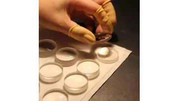 Customize Aspheric Lenses High Precision Glass Molding Imaging Glass Aspherical Lens1