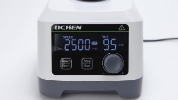 LCH-MX Newest Design Nice Price 200-3000rpm Scale Display Method Digital 20W Multi Tube Laboratory Vortex Mixer1
