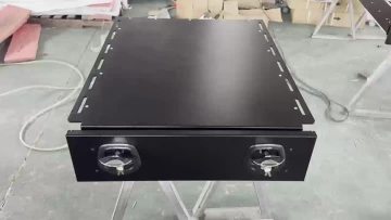 1000mm trundle drawer1