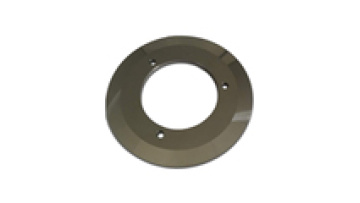 Tungsten Carbide Circular Blade for Lithium Battery and Melt-Blown Cloth Cutting1