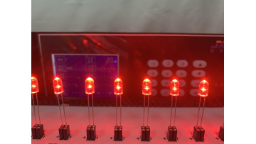 5mm LED Red LED 630nm without collar