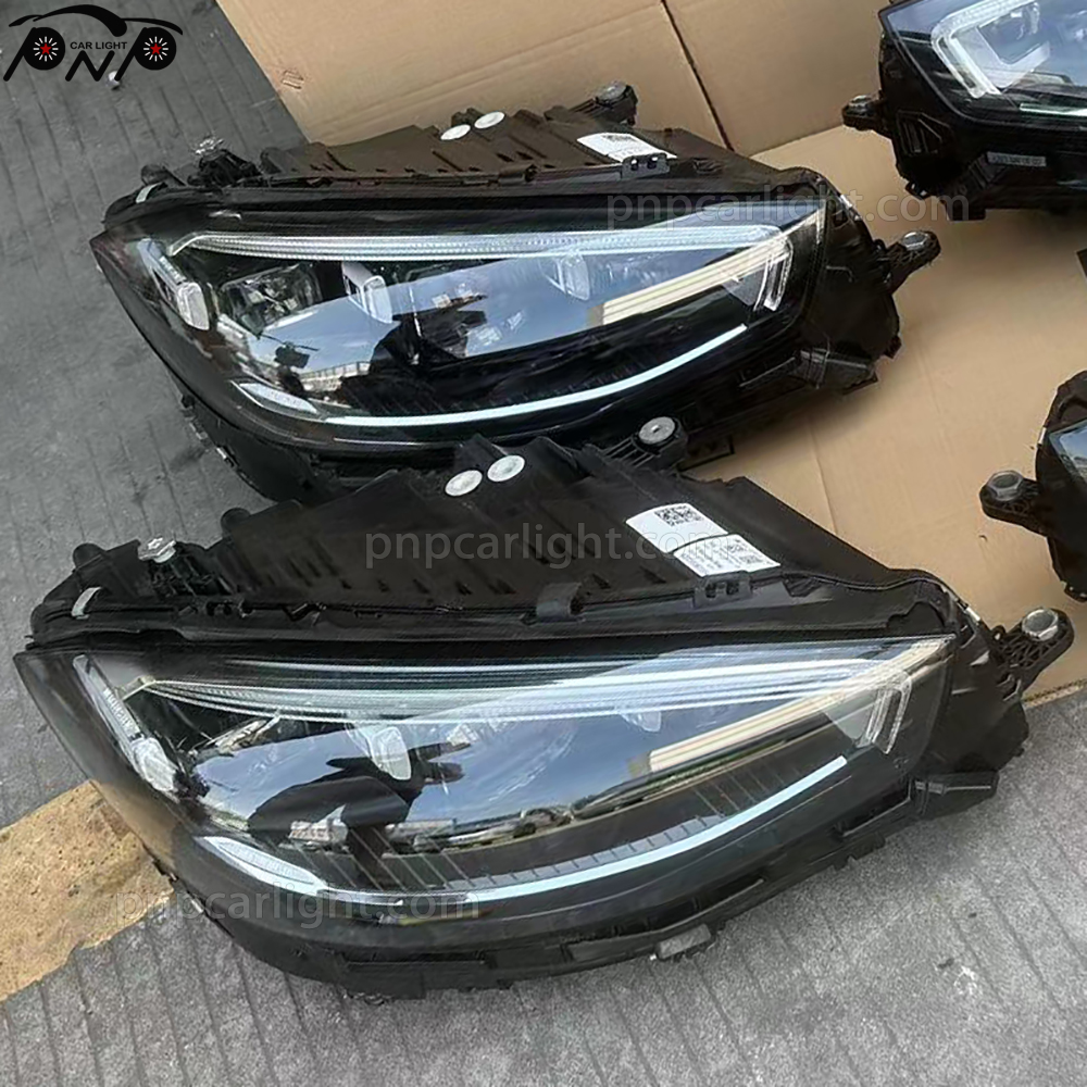 Multibeam Led Headlights