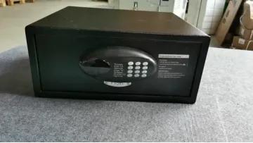 OEM/ODM Price Front Opening Hotel Drawer Safe Factory1