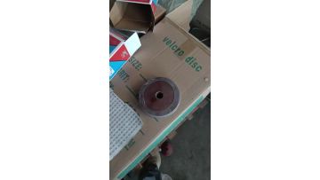Valcro Discs