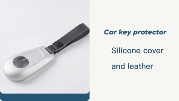 Custom Car Key Silicone Protector Cover