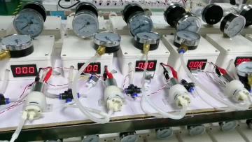 dsb413-b-2 water pump aging