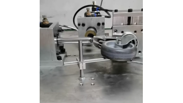 902 Production Technology of Caster Wheels