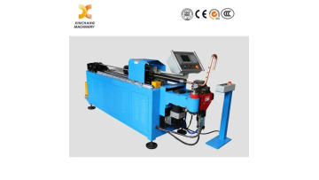 Automatic Pipe Hole Pressing Punching Bending Machine
