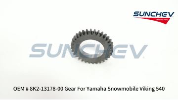 8K2-13178-00 Gear