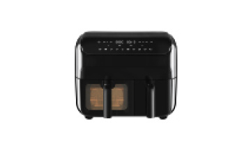 5L+2L Food Grade Electric commercial Multifunctional Air Fryer Household Air Fryer,without oil Air Fryer oven1