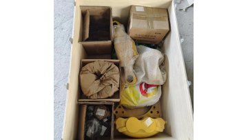 spare parts warehouse stock