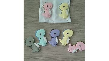 silicone dino teether.mp4