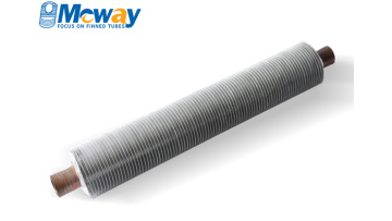 Extruded Finned Tube With Advanced Technology