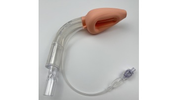 Double lumen Silicone Laryngeal mask