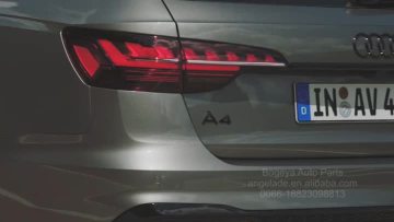 a4l led rear lights