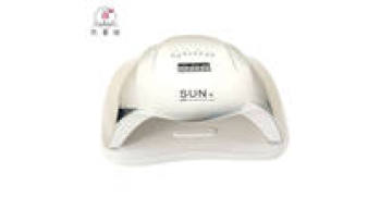 2024 High-Power 54W Nail Lamp with 36 LED Bulbs Four-Speed Timing Induction Phototherapy UV LED Nail Dryer Lamp1