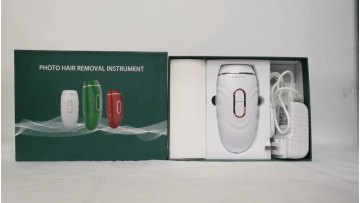 Home use IPL machine ipl laser hair remover mini laser hair removal machine1