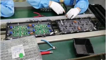 PCBA welding assembly