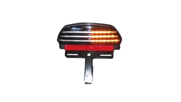HDL004  motorcycle license plate light