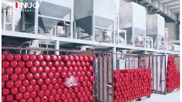 Fire extinguisher video two
