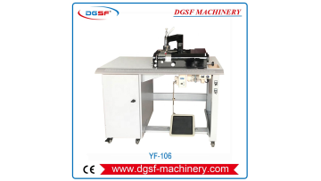 Leather Skiving Machine with Dust Collector YF-106