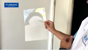 Polarized film 