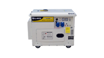 Low price 5KW single phase air cooled diesel generator price1
