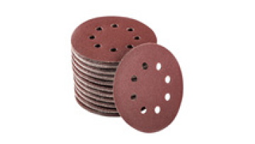 Wholesale High-Hardness Fiber Sanding Sandpaper Discs 115mm and 100mm Abrasive Disc for Grinding Polishing OEM Customizable1